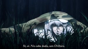 Drifters: Special Edition